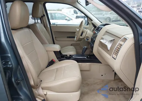 2012 Ford Escape Limited z USA, uszkodzony, nr VIN 1FMCU9E75CKB84125